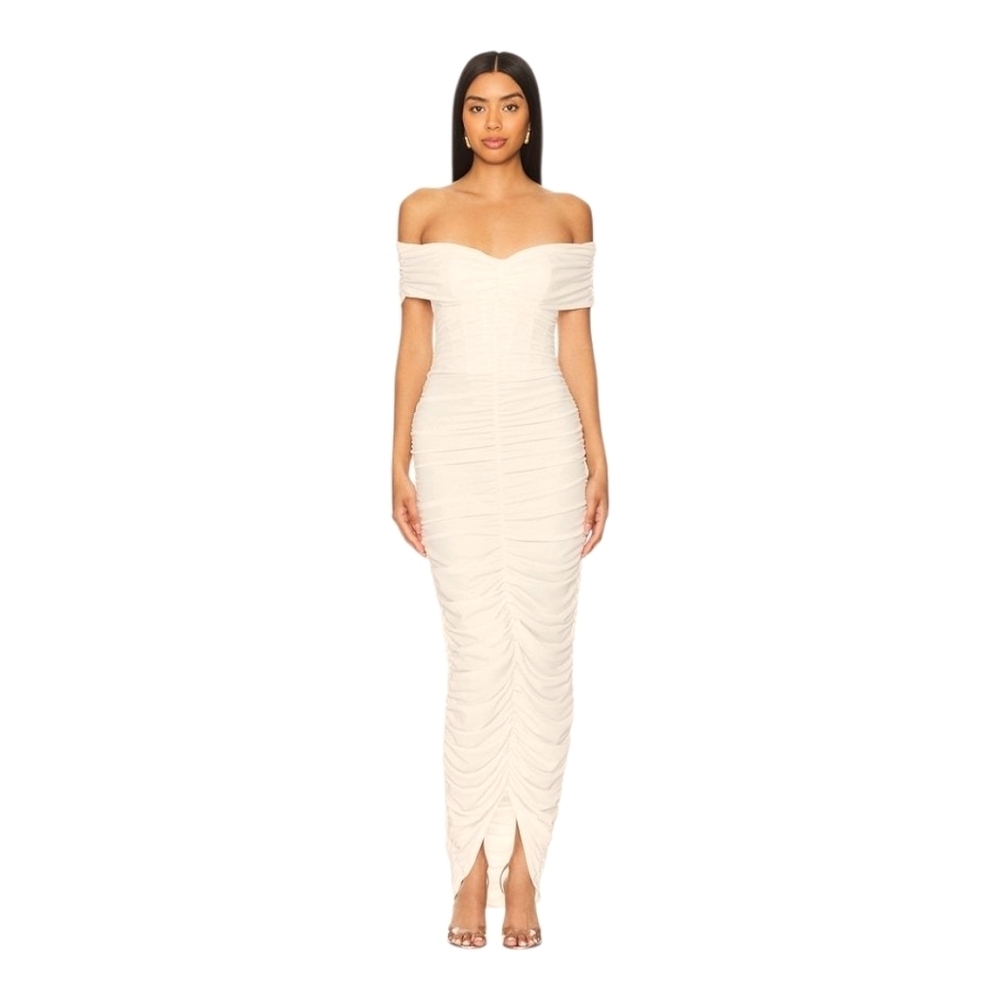 $258 NWT MAJORELLE Sigourney Gown XS
